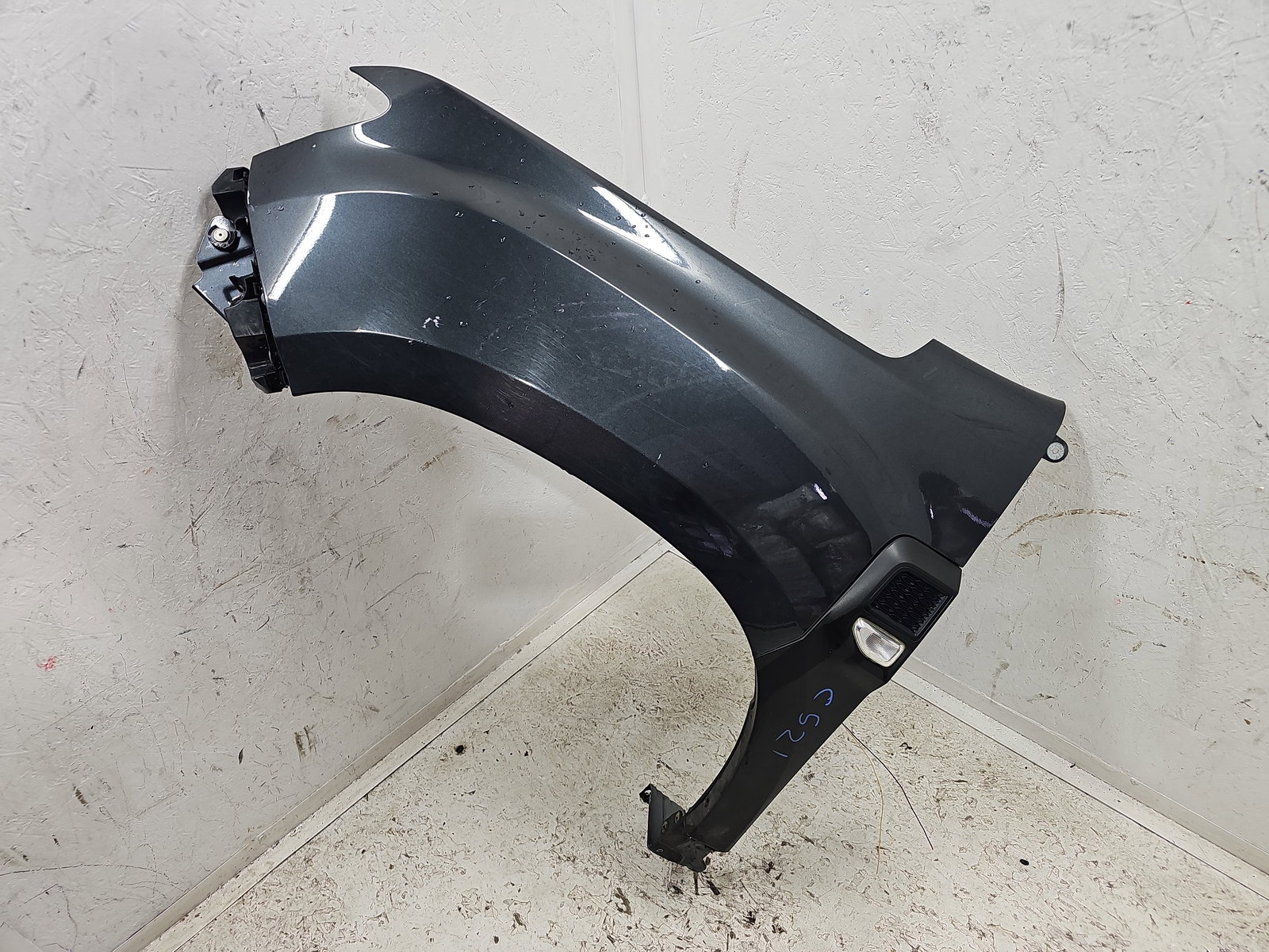 Aripa stanga fata Dacia Duster 2 [Fabr 2017-2023] TED69 - imagine 1