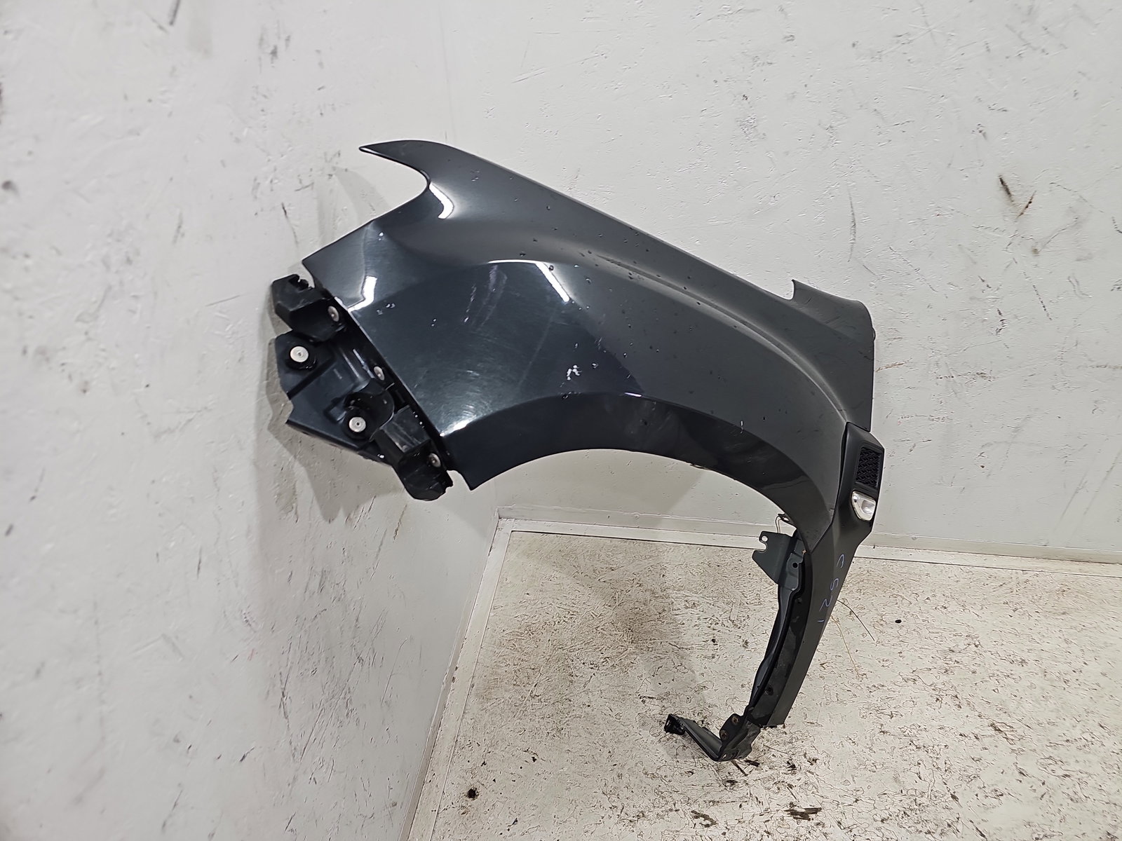 Aripa stanga fata Dacia Duster 2 [Fabr 2017-2023] TED69 - imagine 2