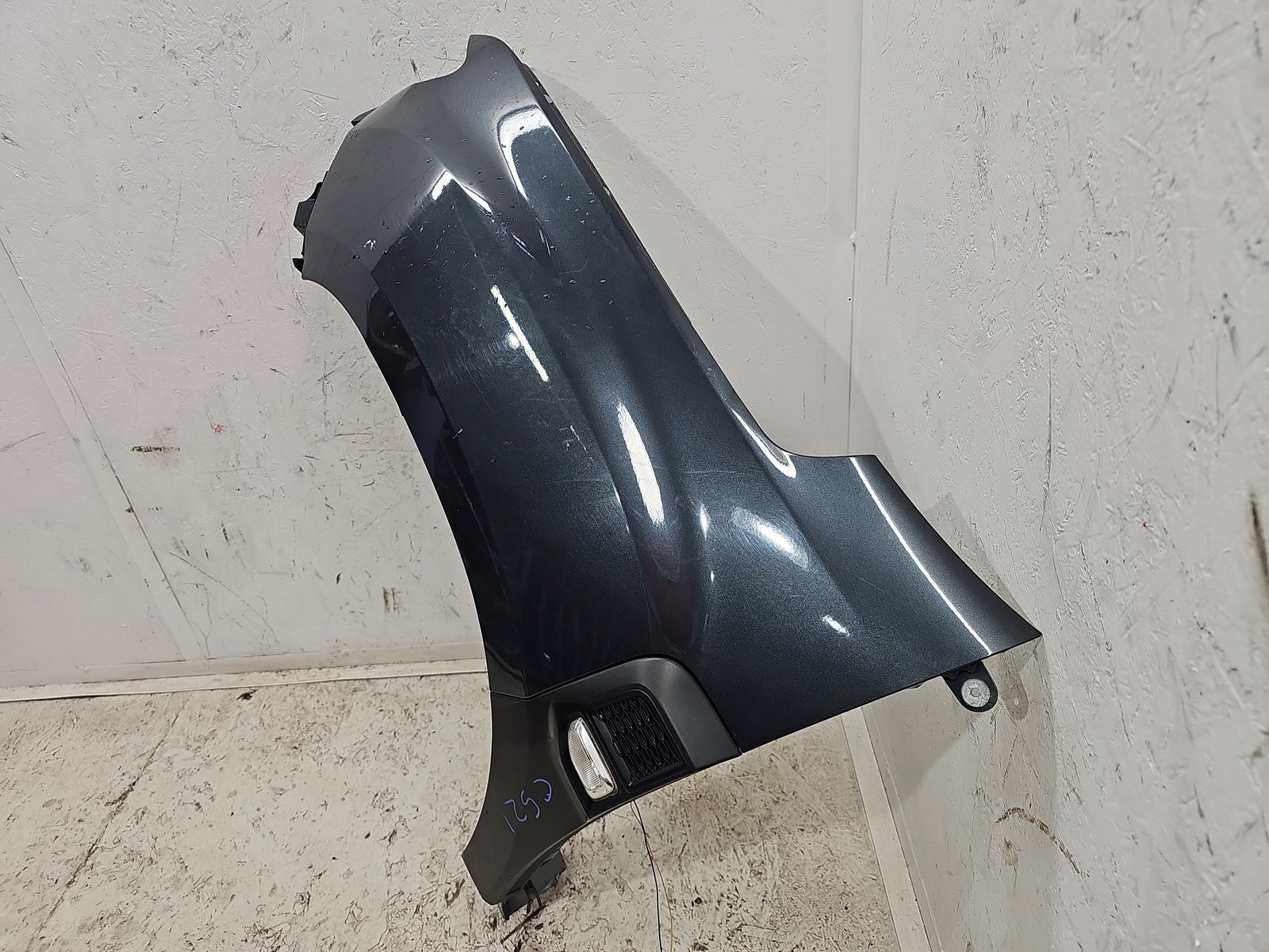 Aripa stanga fata Dacia Duster 2 [Fabr 2017-2023] TED69 - imagine 3