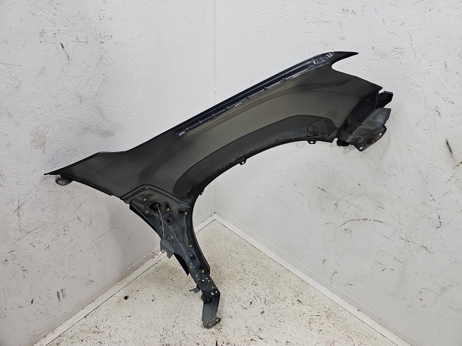 Aripa stanga fata Dacia Duster 2 [Fabr 2017-2023] TED69 - imagine 4