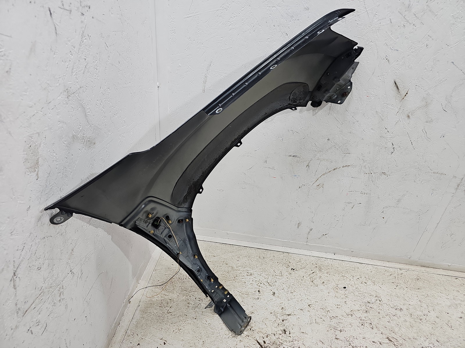 Aripa stanga fata Dacia Duster 2 [Fabr 2017-2023] TED69 - imagine 5