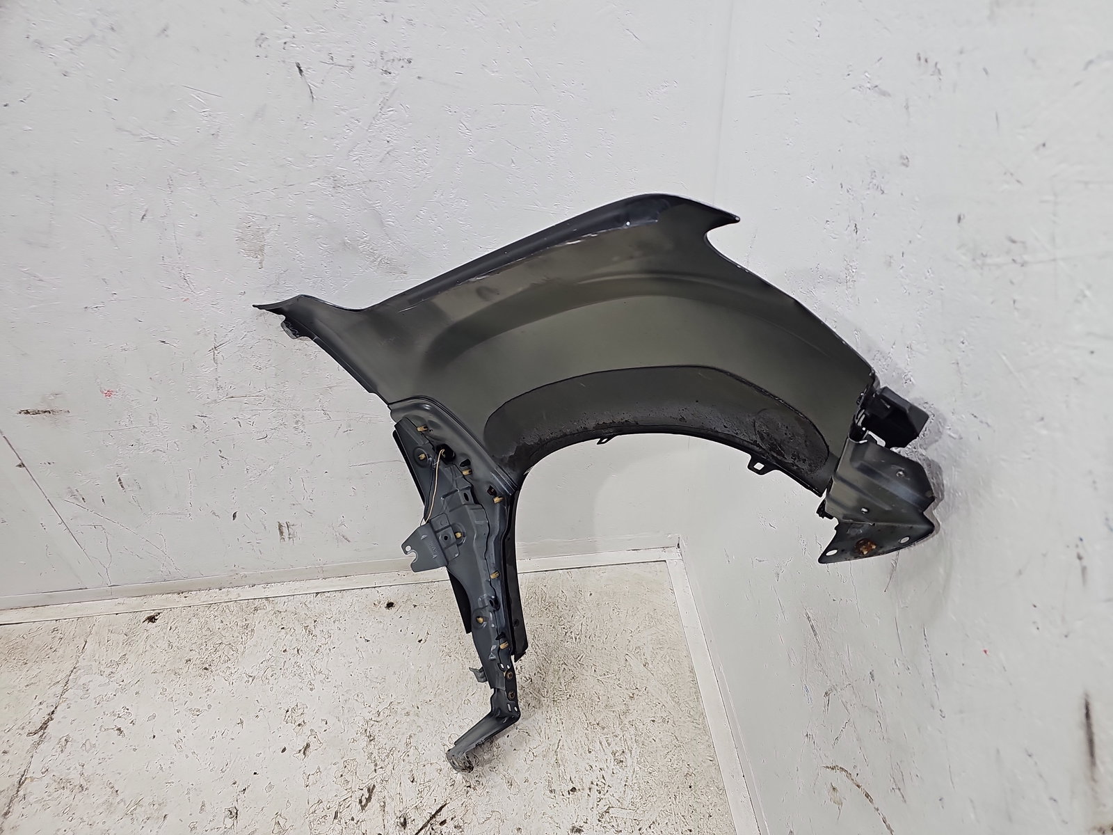 Aripa stanga fata Dacia Duster 2 [Fabr 2017-2023] TED69 - imagine 6