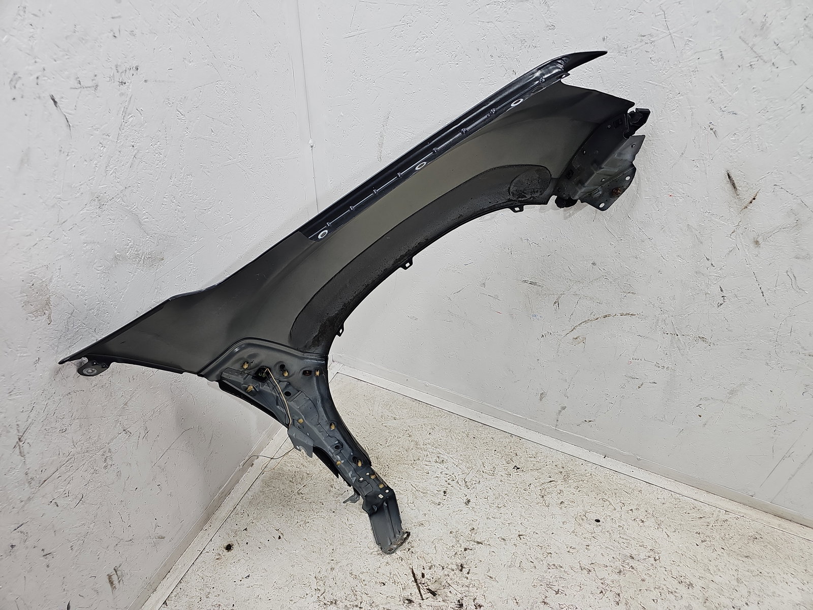 Aripa stanga fata Dacia Duster 2 [Fabr 2017-2023] TED69 - imagine 7