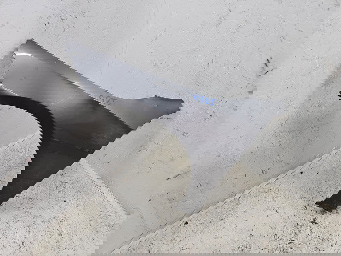 Aripa stanga fata Mercedes Clasa A (W177) [Fabr 2019-2024] 787U Mountay Grey