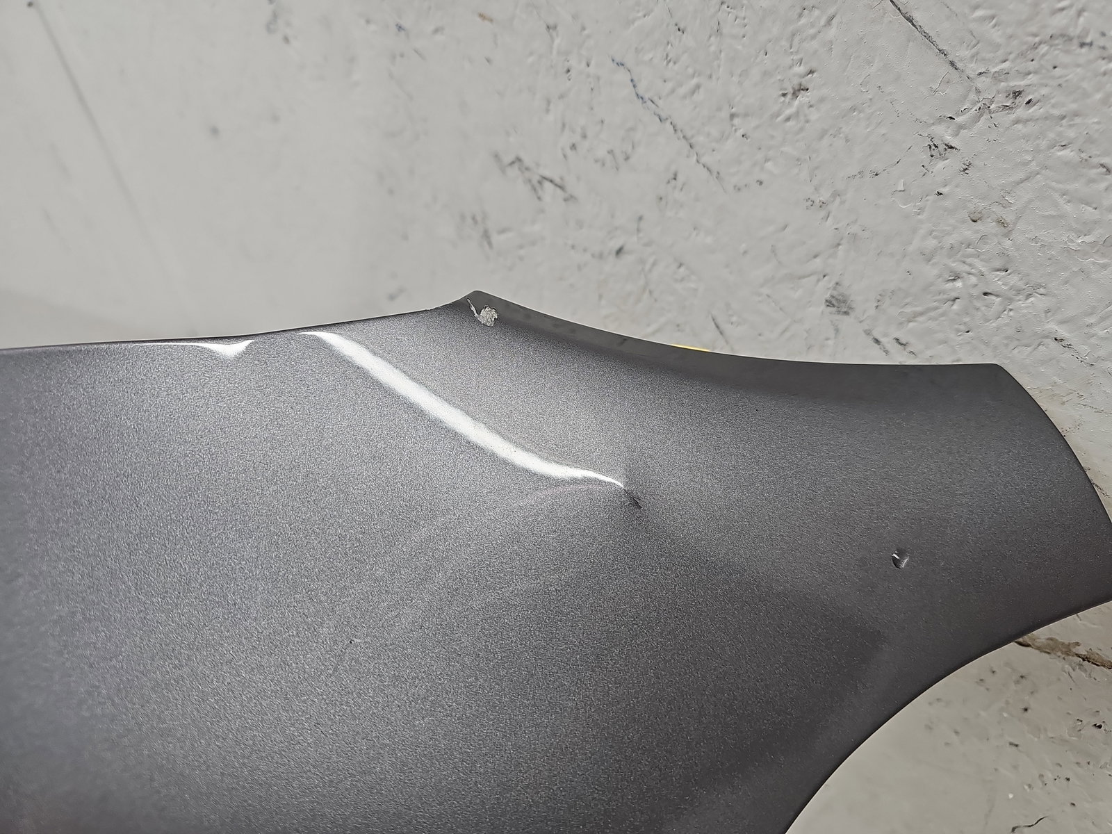 Aripa stanga fata Mercedes Clasa A (W177) [Fabr 2019-2024] 787U Mountay Grey - imagine 4