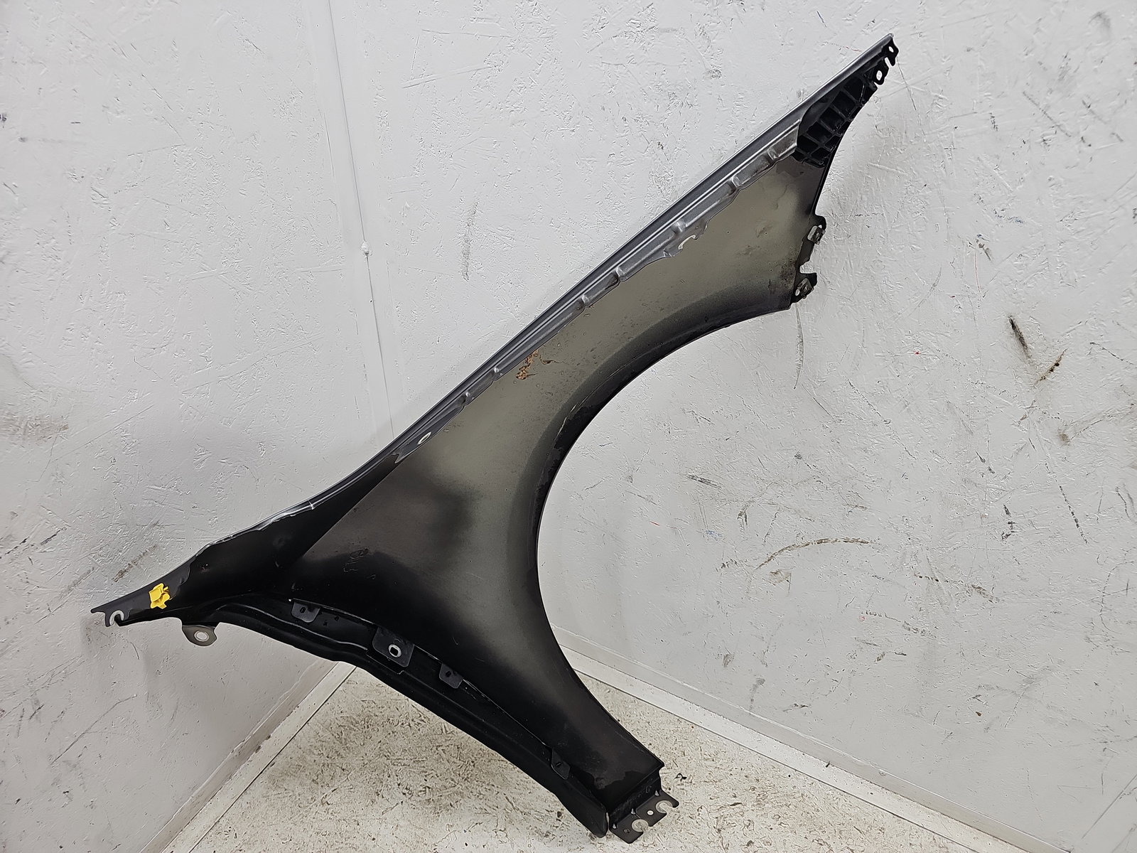 Aripa stanga fata Mercedes Clasa A (W177) [Fabr 2019-2024] 787U Mountay Grey - imagine 5