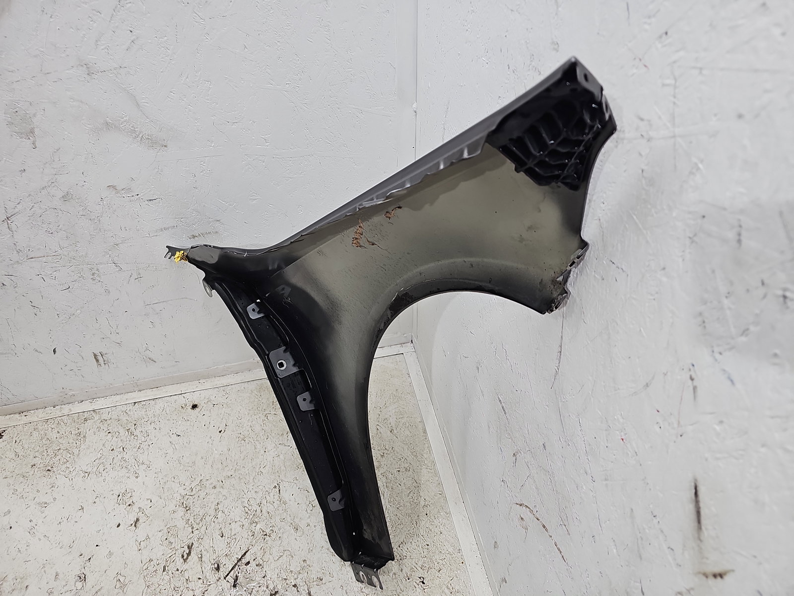 Aripa stanga fata Mercedes Clasa A (W177) [Fabr 2019-2024] 787U Mountay Grey - imagine 7