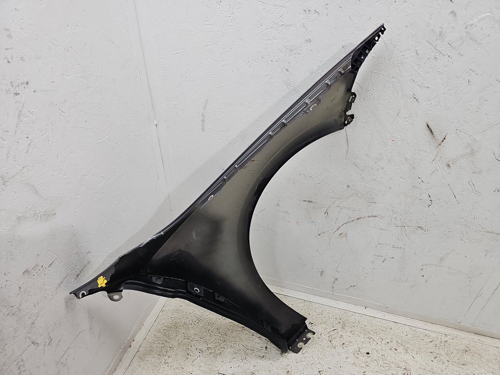 Aripa stanga fata Mercedes Clasa A (W177) [Fabr 2019-2024] 787U Mountay Grey - imagine 8