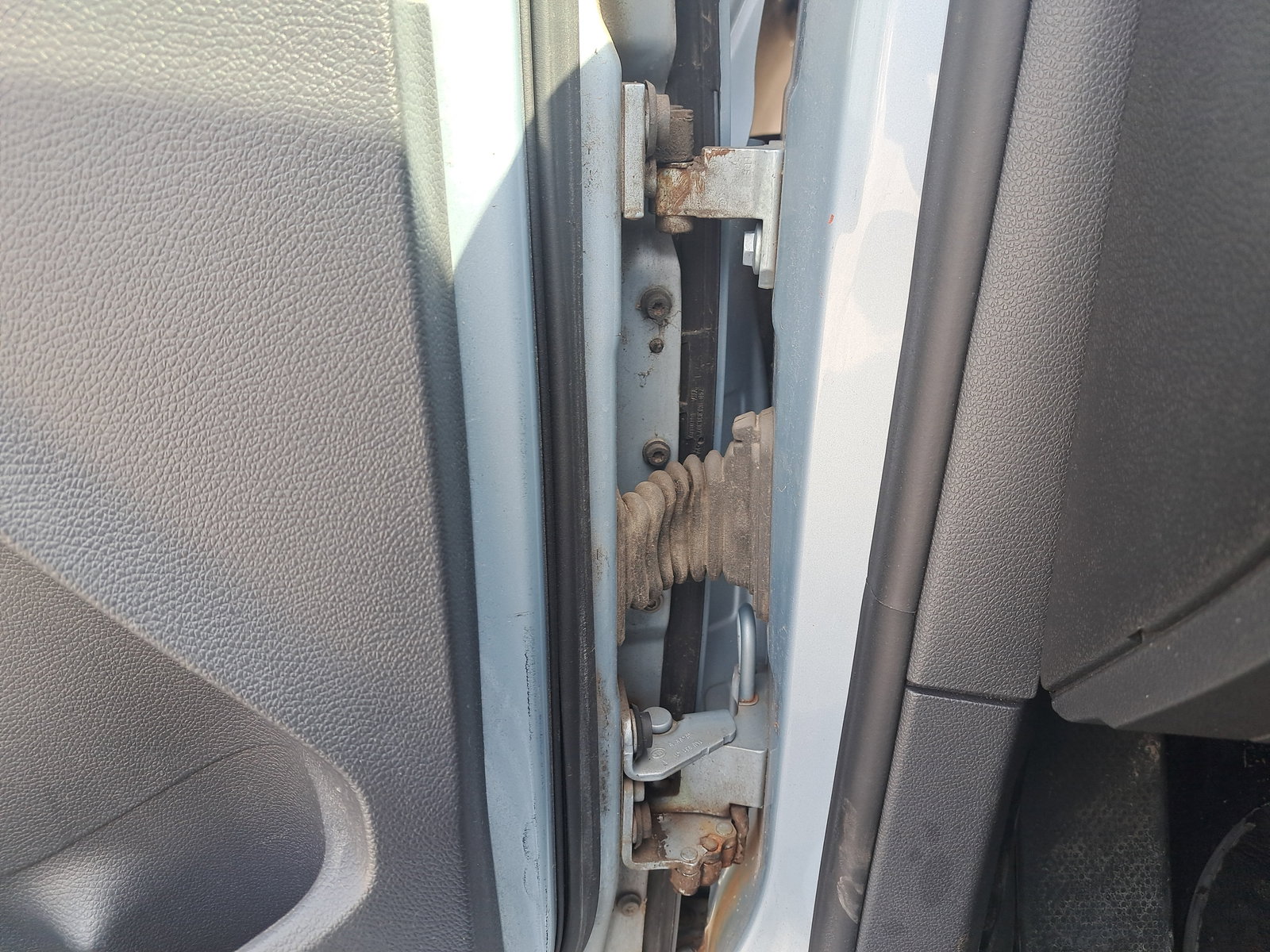 Set balamale usa dreapta fata Volkswagen Golf 5 (1K1) [Fabr 2004-2008] Hatchback OEM - imagine 1