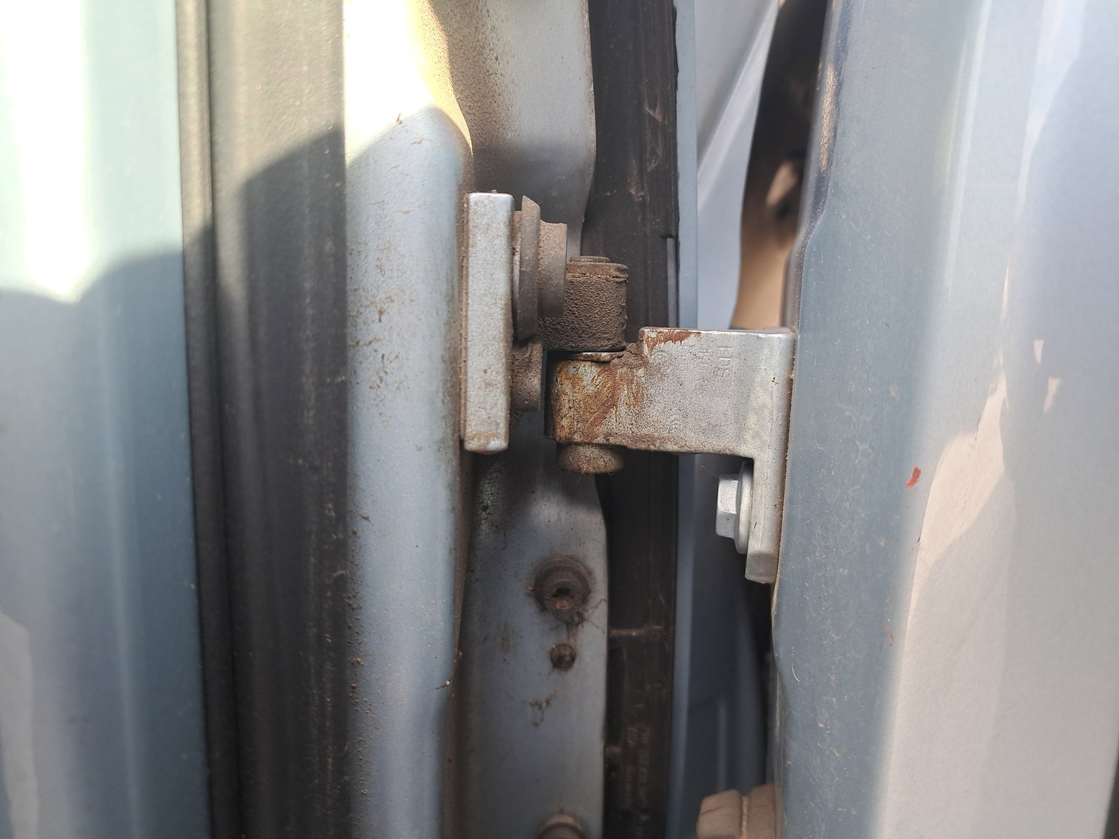 Set balamale usa dreapta fata Volkswagen Golf 5 (1K1) [Fabr 2004-2008] Hatchback OEM - imagine 2