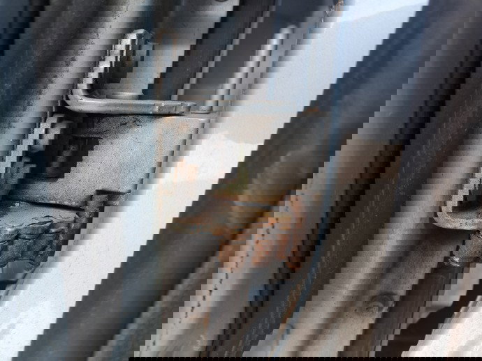 Set balamale usa dreapta fata Volkswagen Golf 5 (1K1) [Fabr 2004-2008] Hatchback OEM