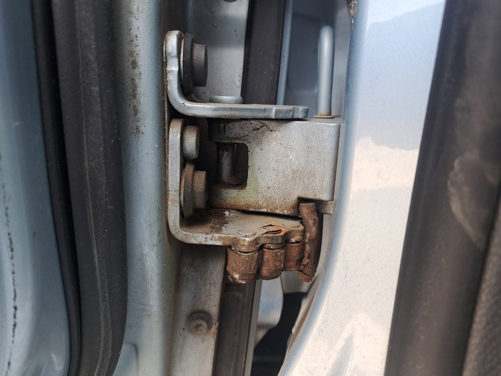 Set balamale usa dreapta fata Volkswagen Golf 5 (1K1) [Fabr 2004-2008] Hatchback OEM - imagine 3