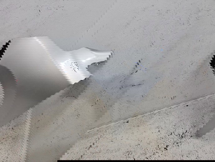 Aripa stanga fata Hyundai ix35 (LM) [Fabr 2010-2017] Sleek Silver