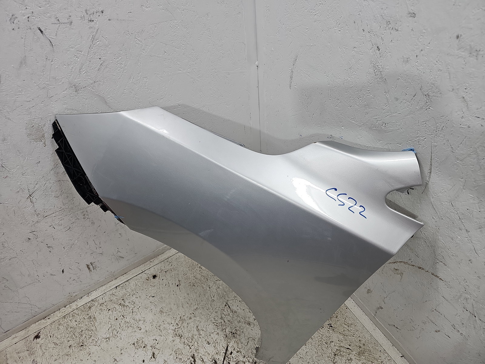 Aripa stanga fata Hyundai ix35 (LM) [Fabr 2010-2017] Sleek Silver - imagine 3