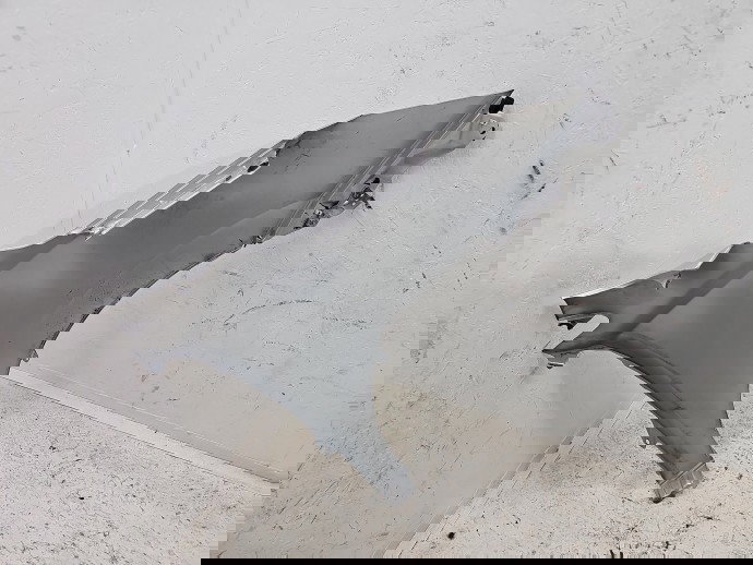 Aripa stanga fata Hyundai ix35 (LM) [Fabr 2010-2017] Sleek Silver