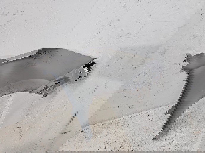 Aripa stanga fata Hyundai ix35 (LM) [Fabr 2010-2017] Sleek Silver