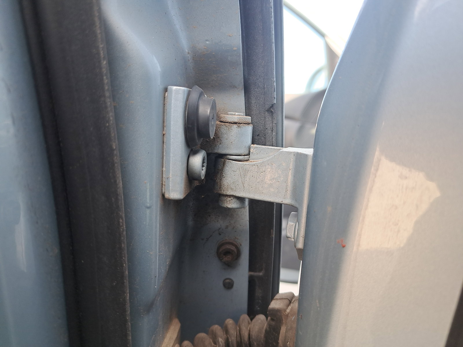 Set balamale usa dreapta spate Volkswagen Golf 5 (1K1) [Fabr 2004-2008] Hatchback OEM - imagine 2