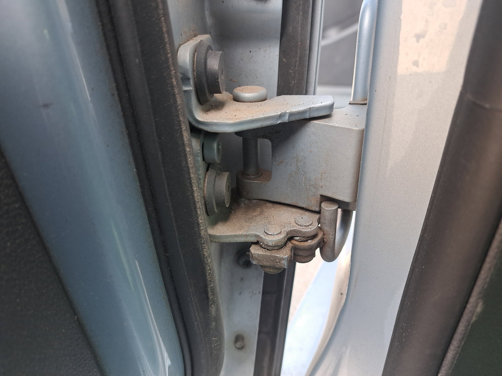 Set balamale usa dreapta spate Volkswagen Golf 5 (1K1) [Fabr 2004-2008] Hatchback OEM - imagine 3