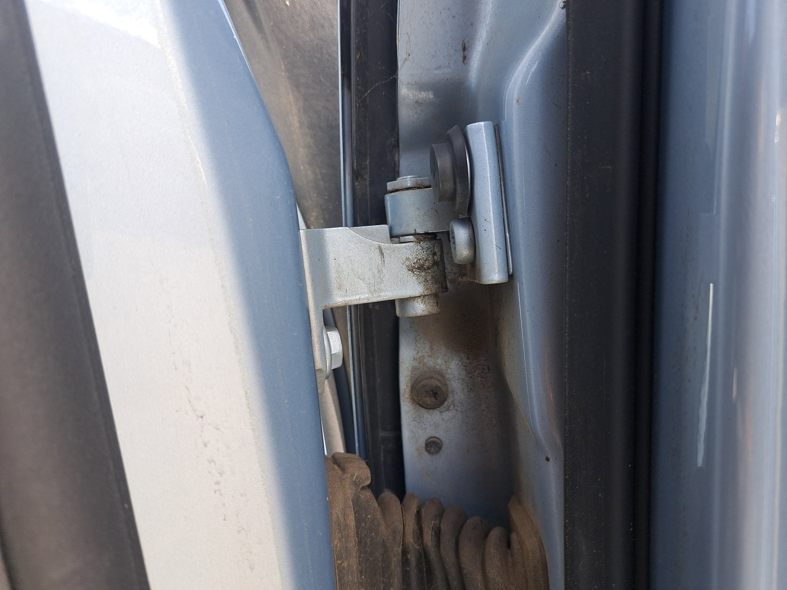 Set balamale usa dreapta spate Volkswagen Golf 5 (1K1) [Fabr 2004-2008] Hatchback OEM - imagine 2