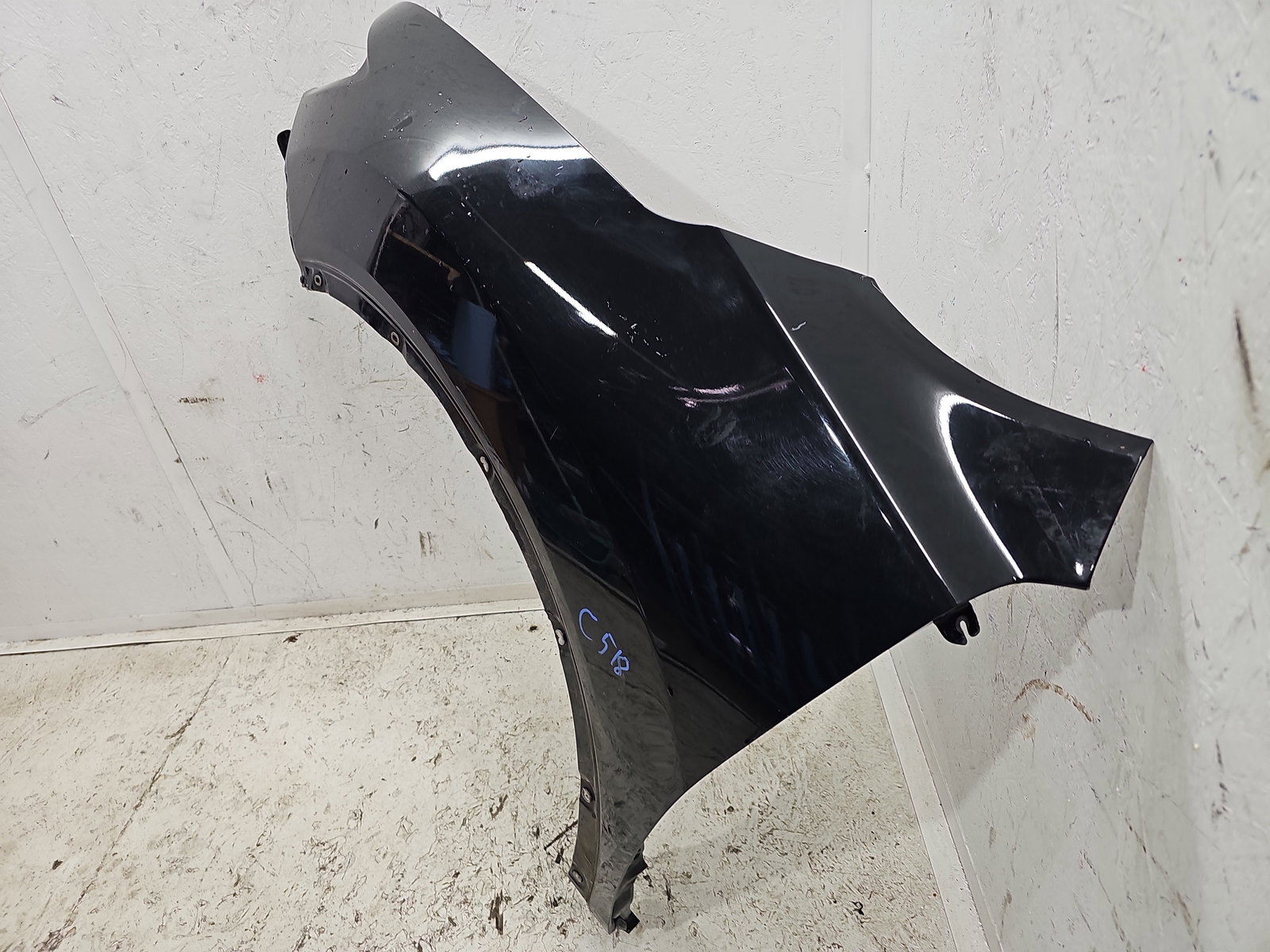 Aripa stanga fata Nissan X-Trail (T32) [Fabr 2013-prezent] G41 - imagine 3