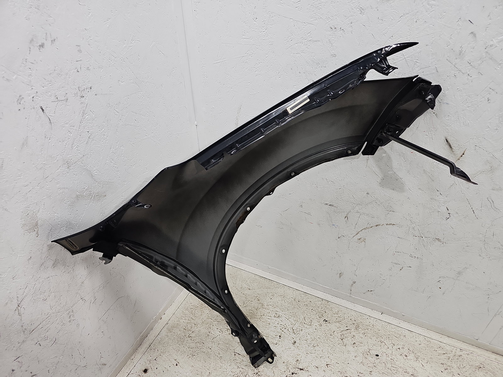 Aripa stanga fata Nissan X-Trail (T32) [Fabr 2013-prezent] G41 - imagine 4