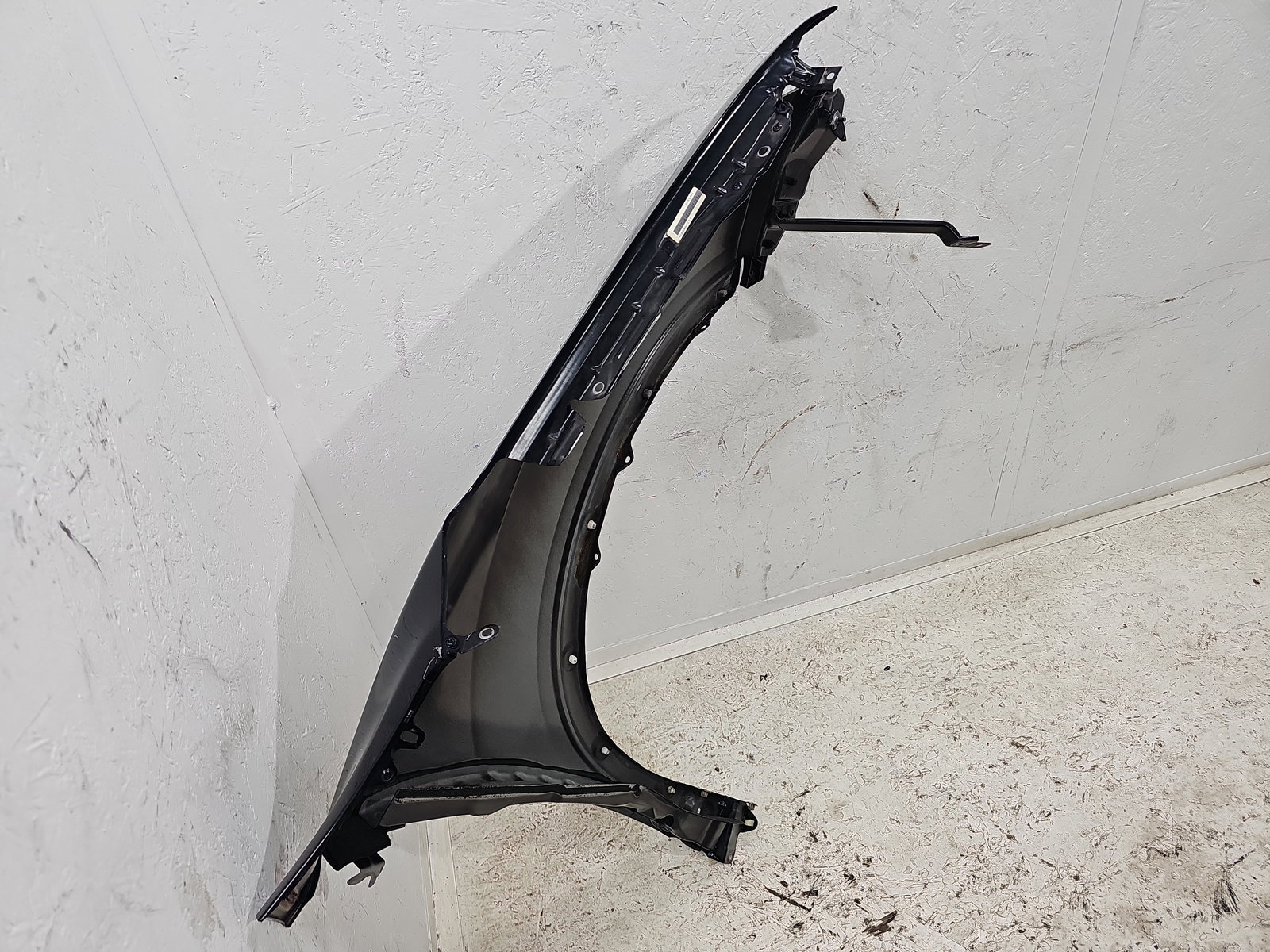 Aripa stanga fata Nissan X-Trail (T32) [Fabr 2013-prezent] G41 - imagine 5