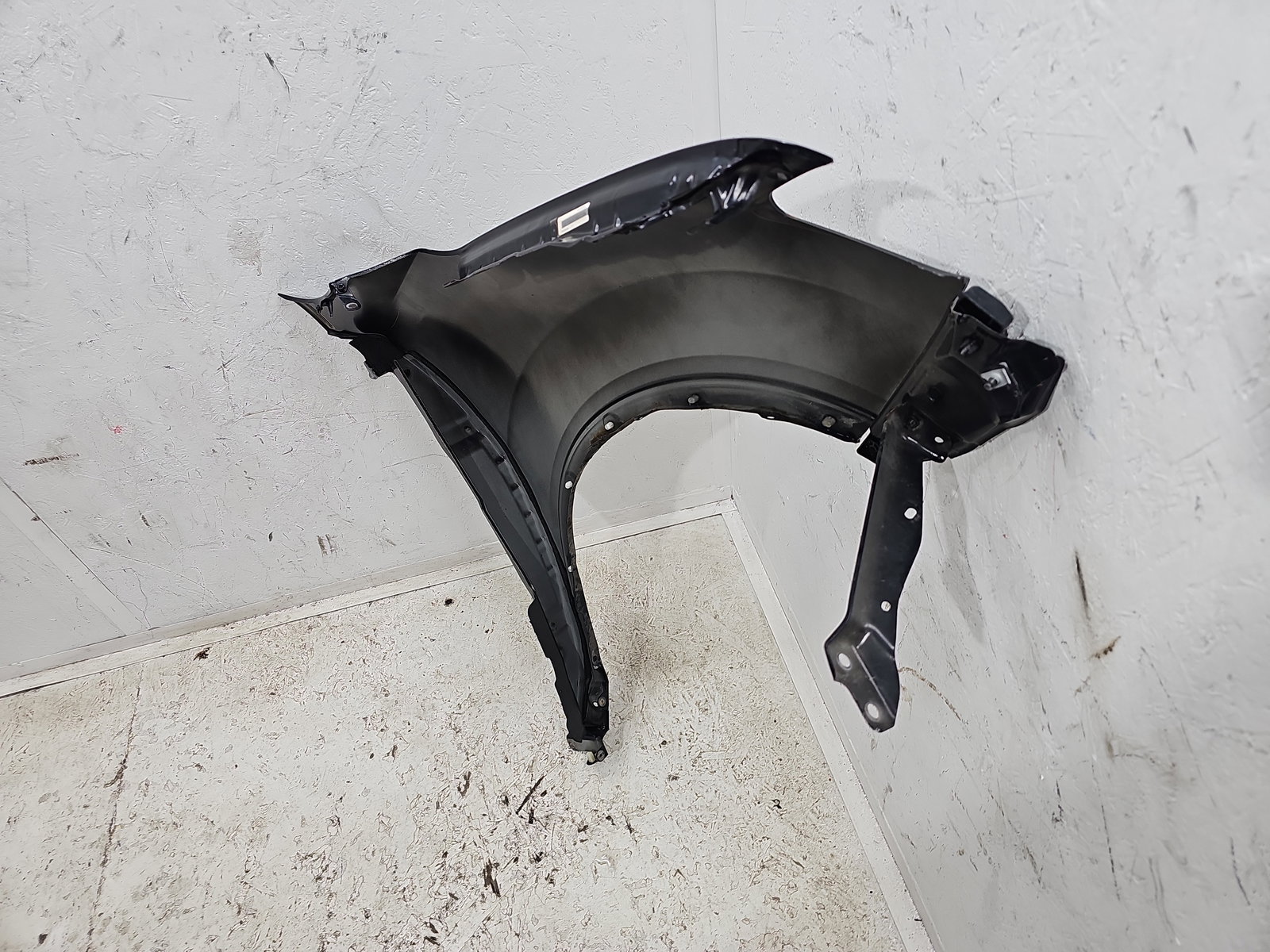 Aripa stanga fata Nissan X-Trail (T32) [Fabr 2013-prezent] G41 - imagine 6