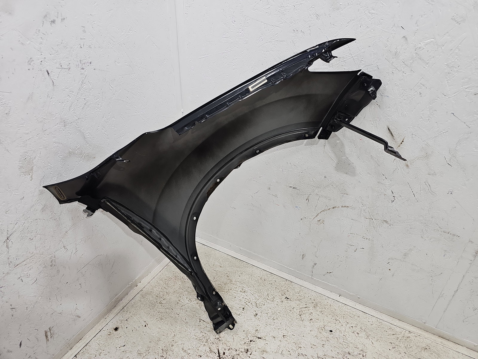 Aripa stanga fata Nissan X-Trail (T32) [Fabr 2013-prezent] G41 - imagine 7