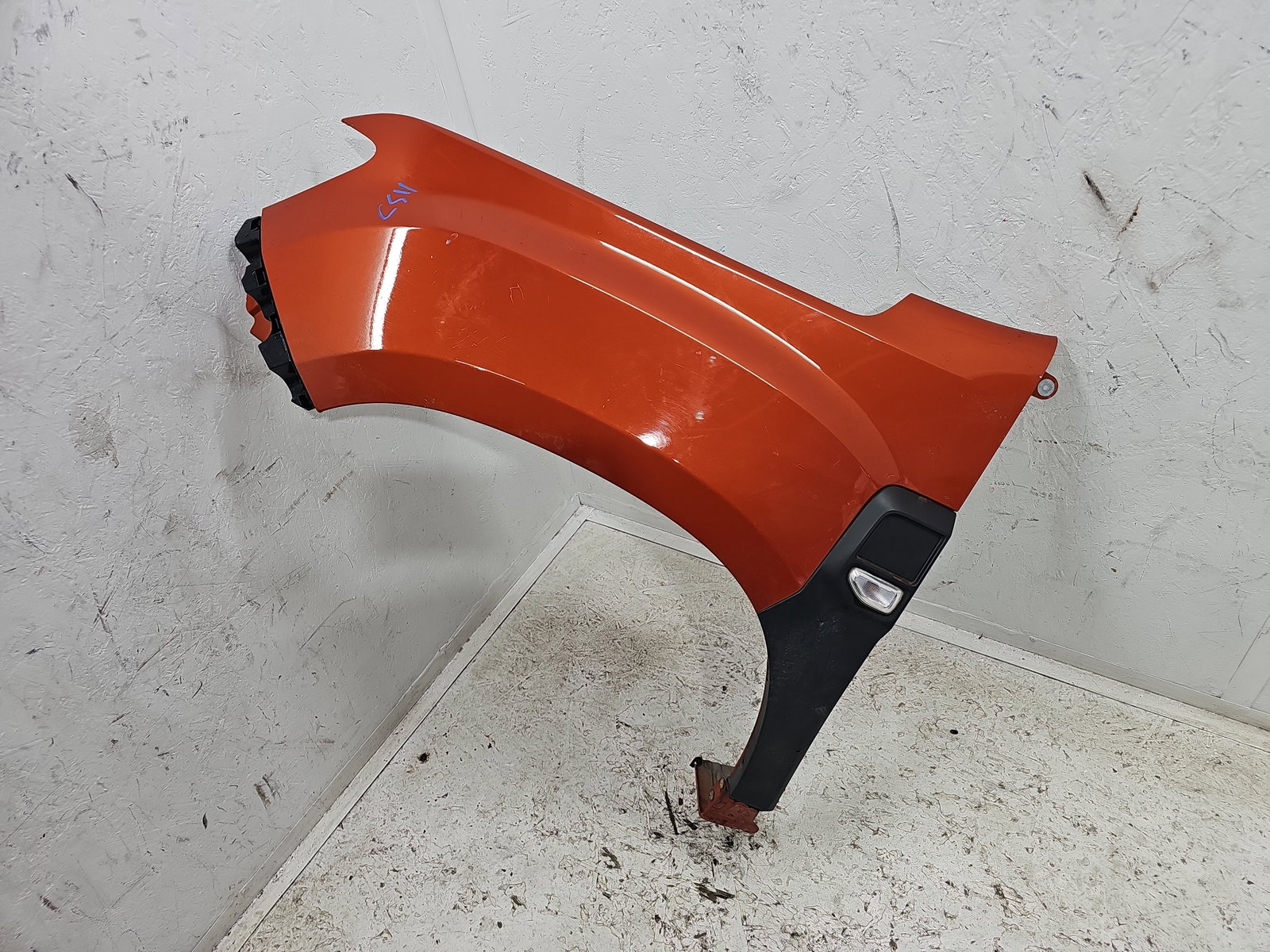 Aripa stanga fata Dacia Duster 2 [Fabr 2017-2023] ENW - imagine 1