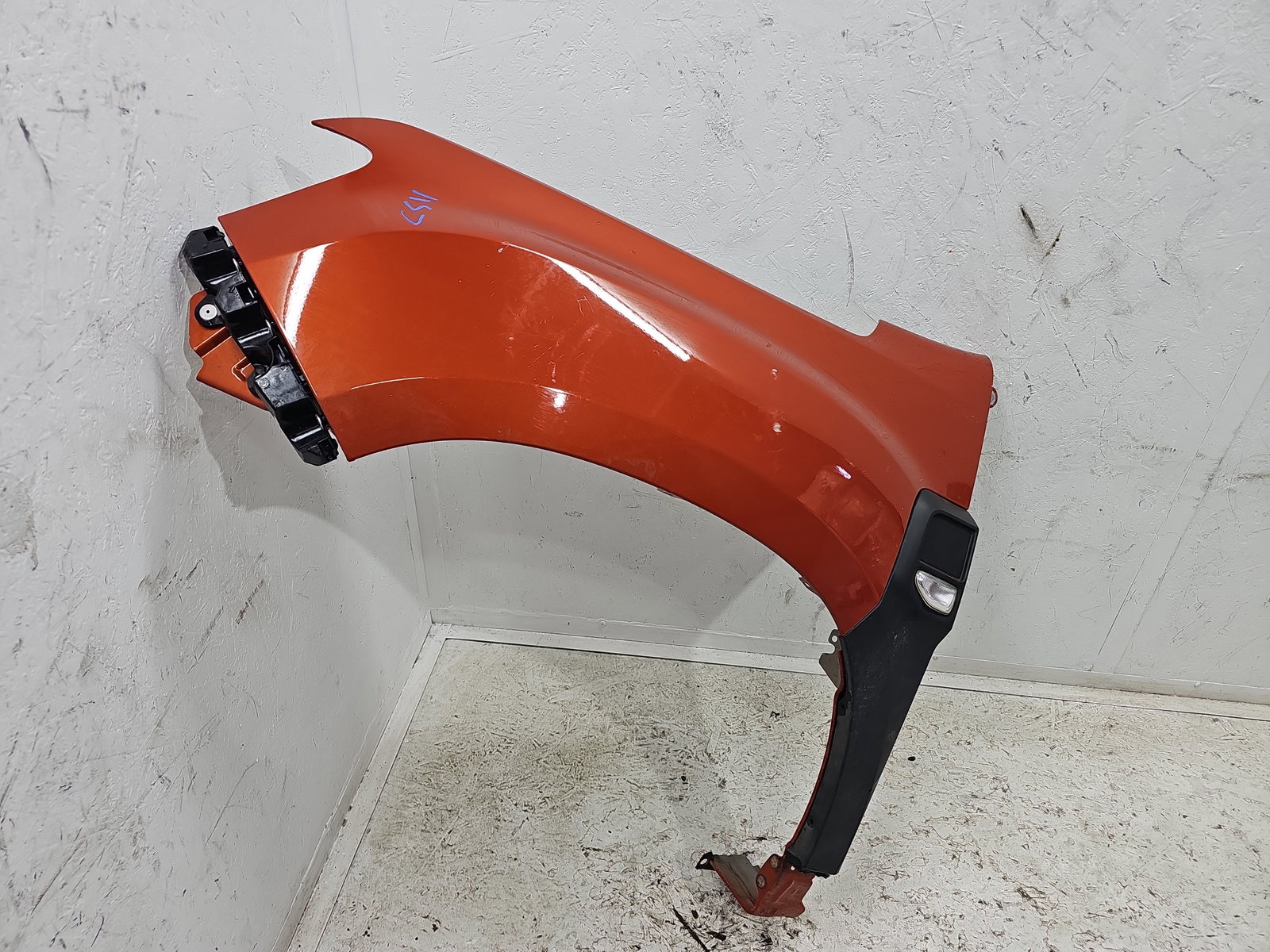 Aripa stanga fata Dacia Duster 2 [Fabr 2017-2023] ENW - imagine 2