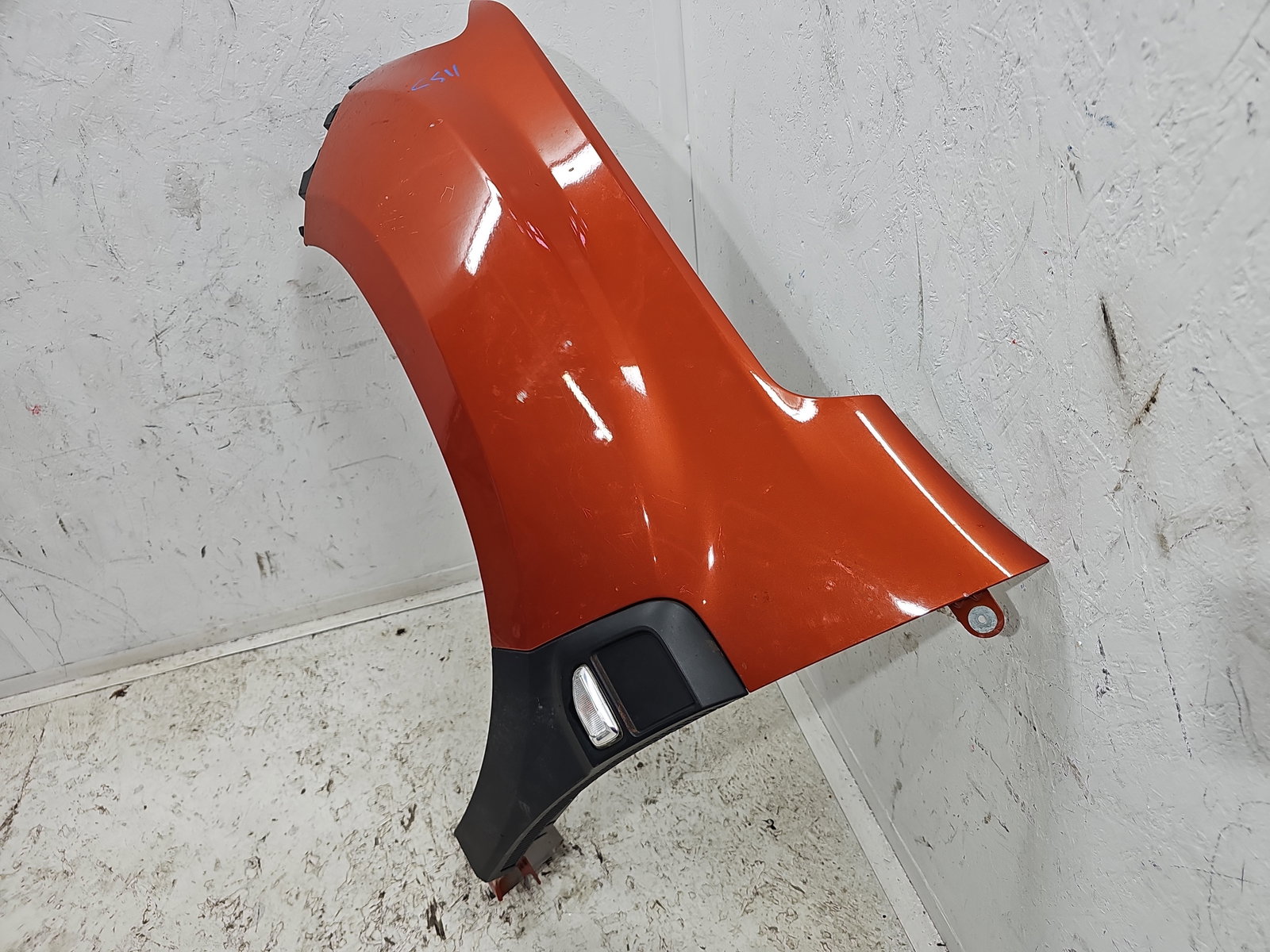 Aripa stanga fata Dacia Duster 2 [Fabr 2017-2023] ENW - imagine 3