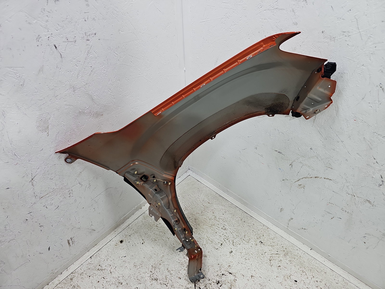 Aripa stanga fata Dacia Duster 2 [Fabr 2017-2023] ENW - imagine 4