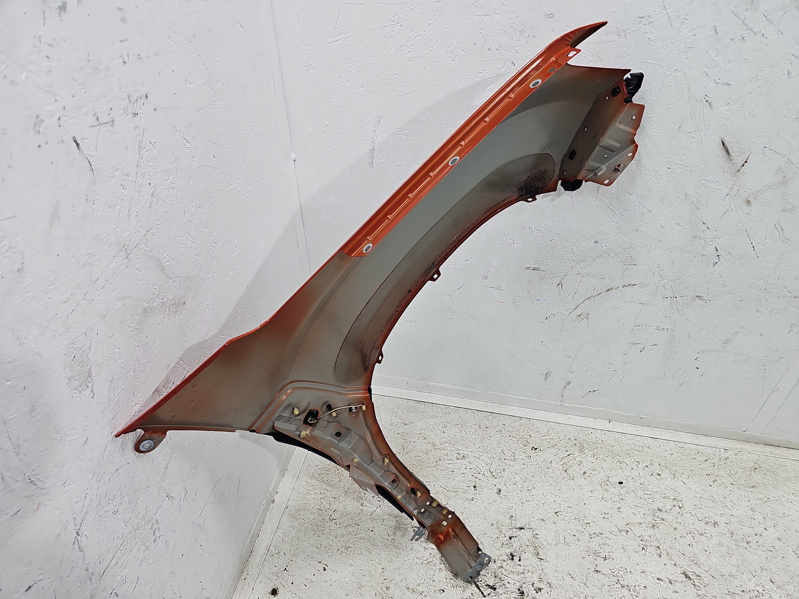 Aripa stanga fata Dacia Duster 2 [Fabr 2017-2023] ENW - imagine 5