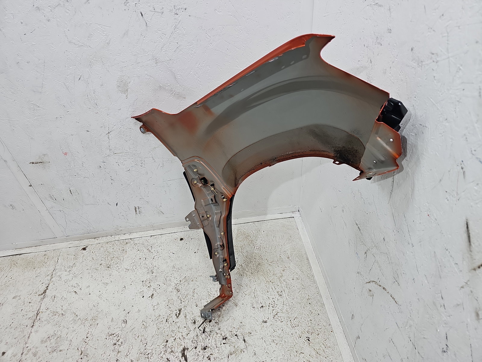 Aripa stanga fata Dacia Duster 2 [Fabr 2017-2023] ENW - imagine 6