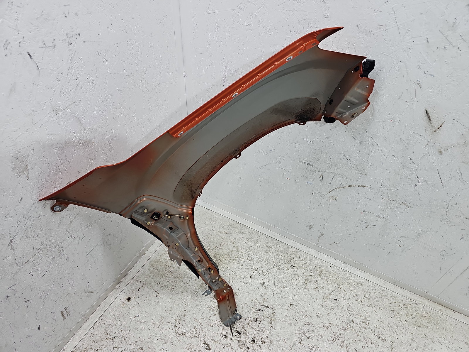 Aripa stanga fata Dacia Duster 2 [Fabr 2017-2023] ENW - imagine 7