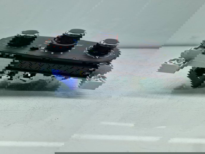 Panou comanda clima Dacia Duster [Fabr 2010-2017] N109743D