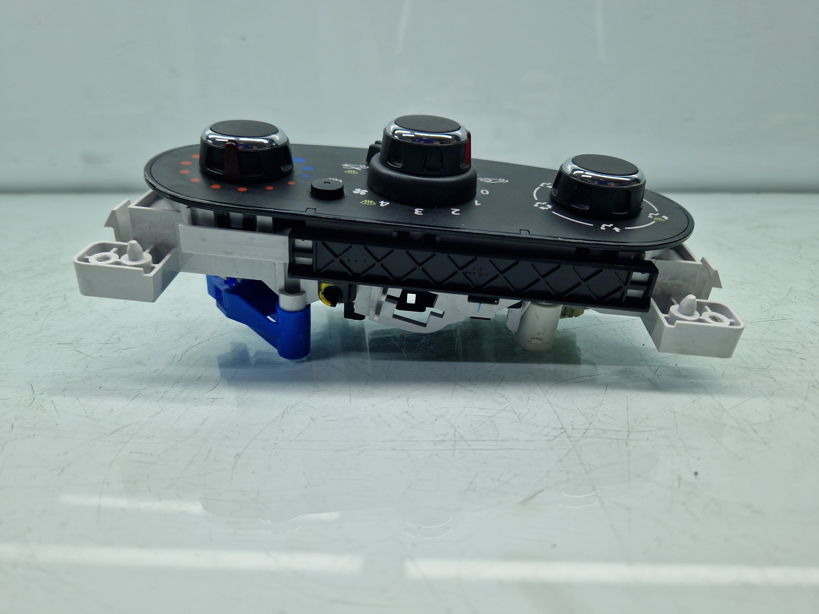 Panou comanda clima Dacia Duster [Fabr 2010-2017] N109743D - imagine 3