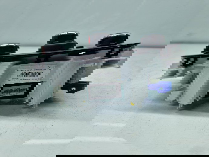 Panou comanda clima Dacia Duster [Fabr 2010-2017] N109743D