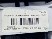 Panou comanda clima Dacia Duster [Fabr 2010-2017] N109743D