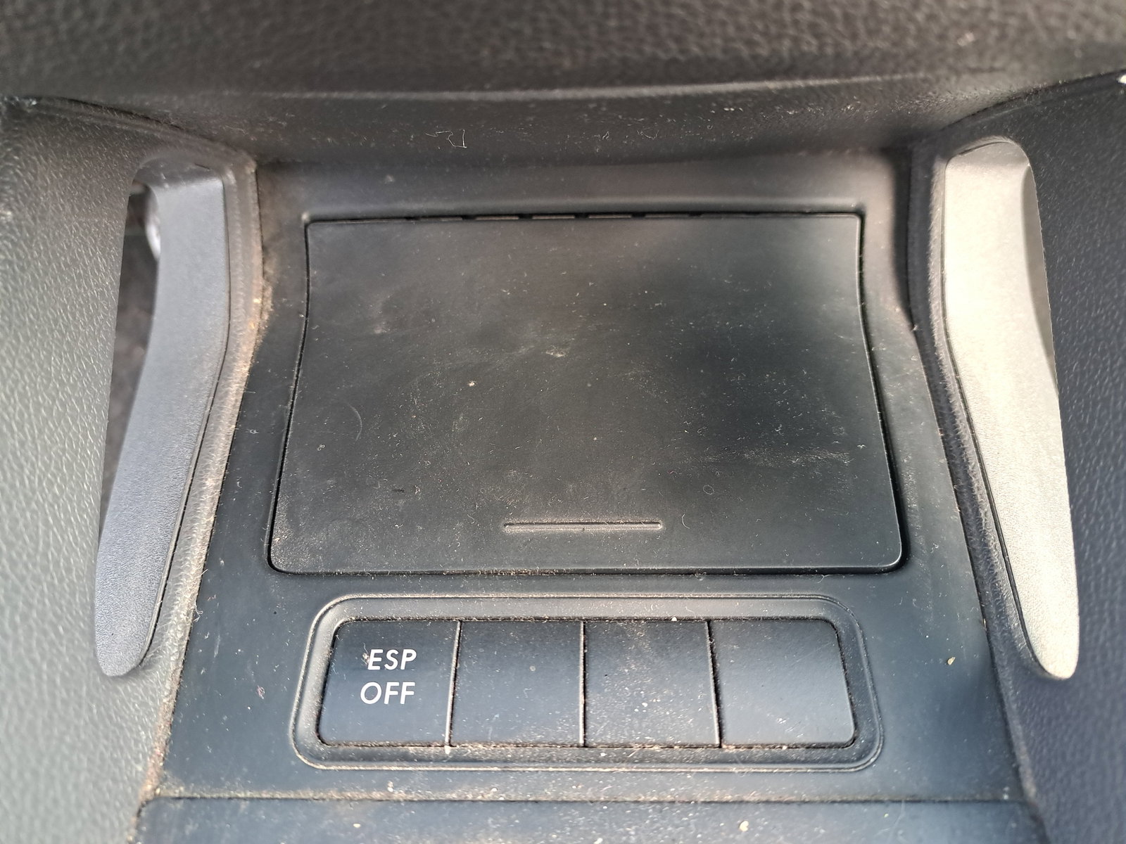 Scrumiera Volkswagen Golf 5 (1K1) [Fabr 2004-2008] OEM - imagine 2