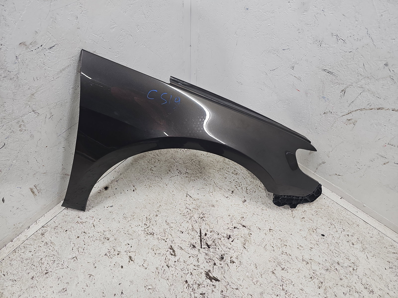 Aripa dreapta fata Volkswagen Passat CC (358) Facelift [Fabr 2012-2016] LB8R - imagine 1