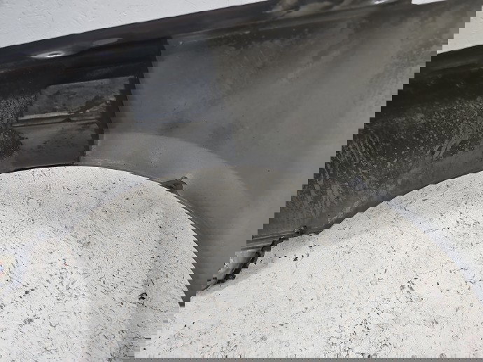 Aripa dreapta fata Volkswagen Passat CC (358) Facelift [Fabr 2012-2016] LB8R