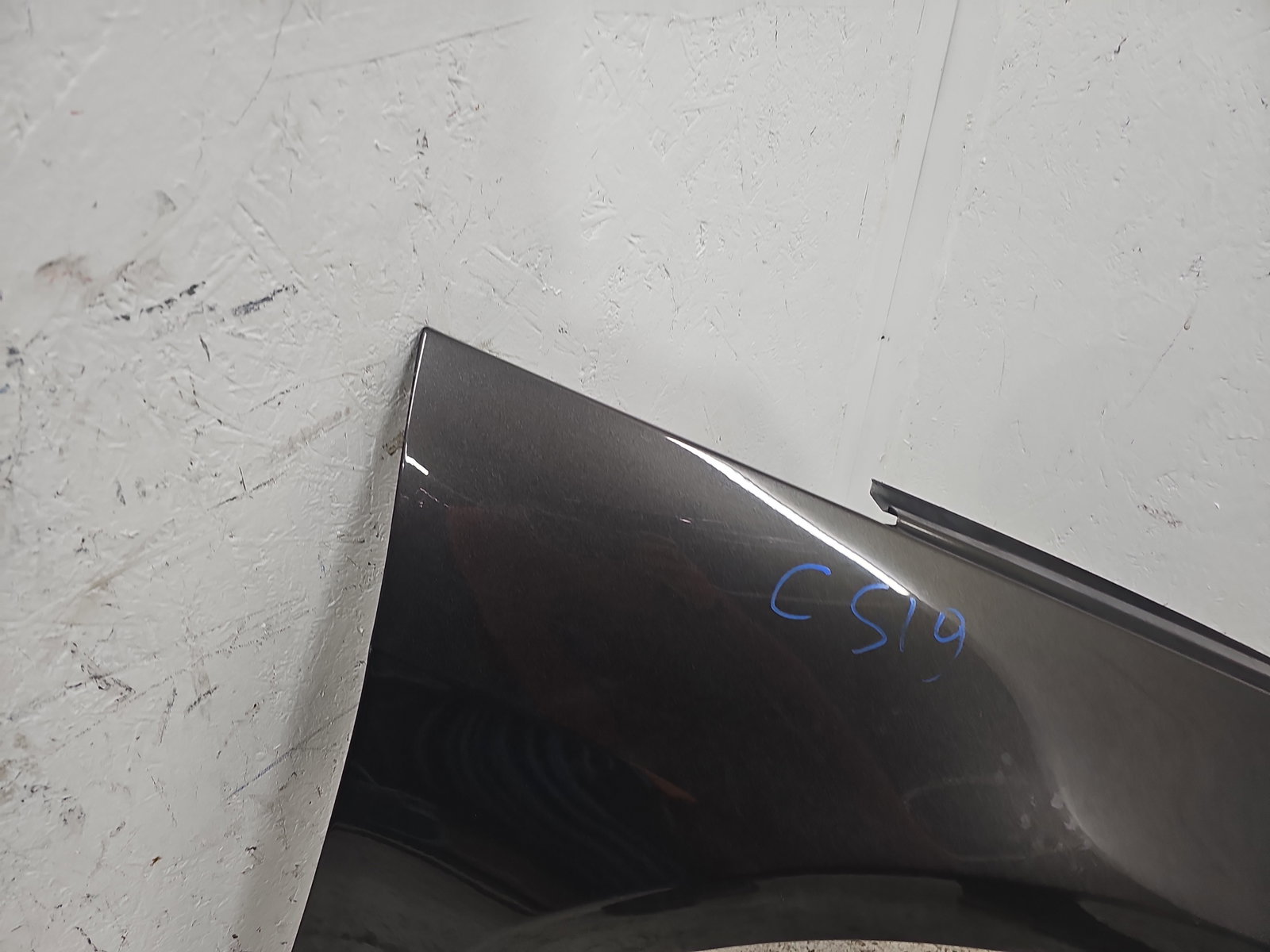 Aripa dreapta fata Volkswagen Passat CC (358) Facelift [Fabr 2012-2016] LB8R - imagine 4