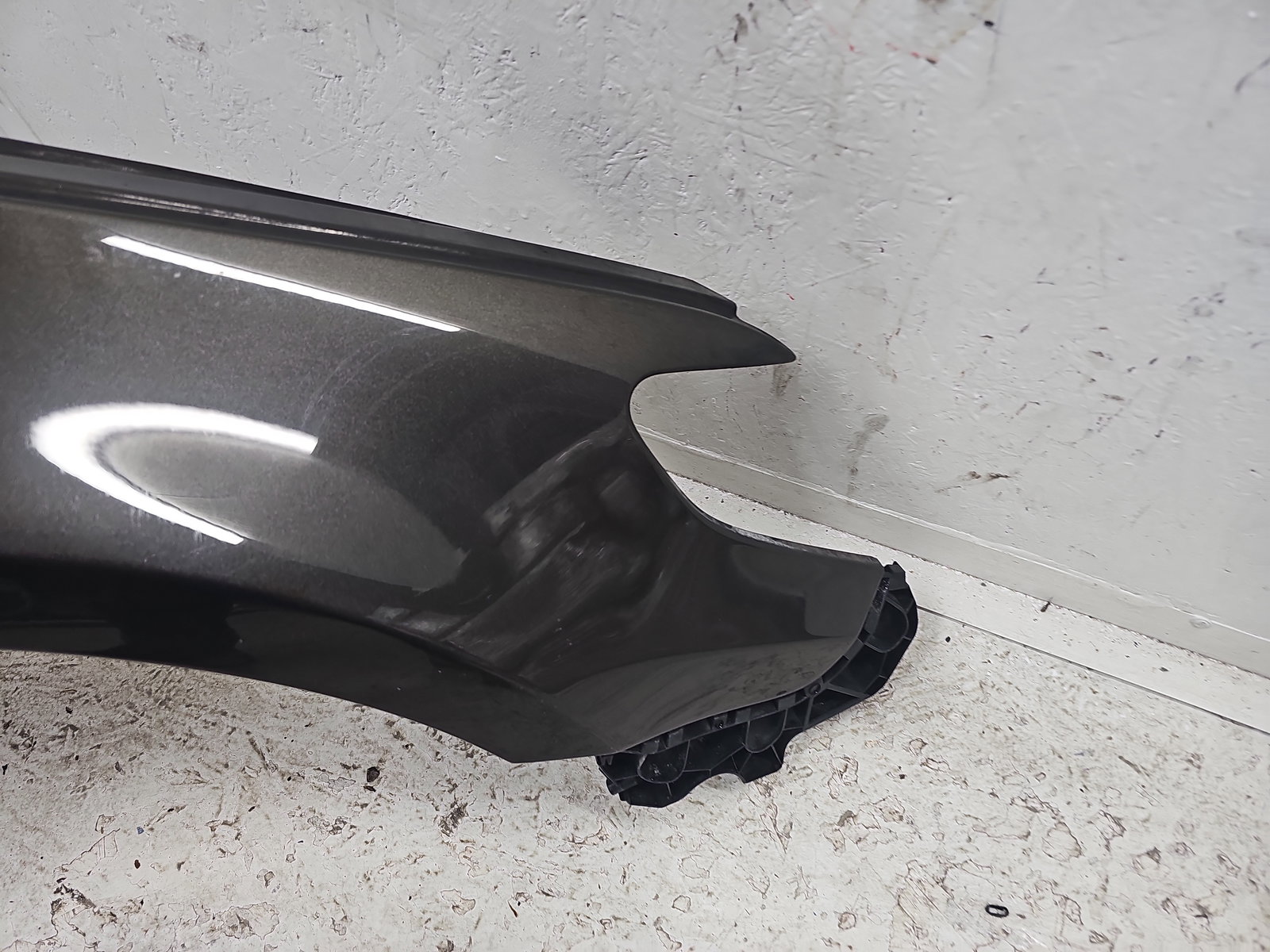 Aripa dreapta fata Volkswagen Passat CC (358) Facelift [Fabr 2012-2016] LB8R - imagine 5