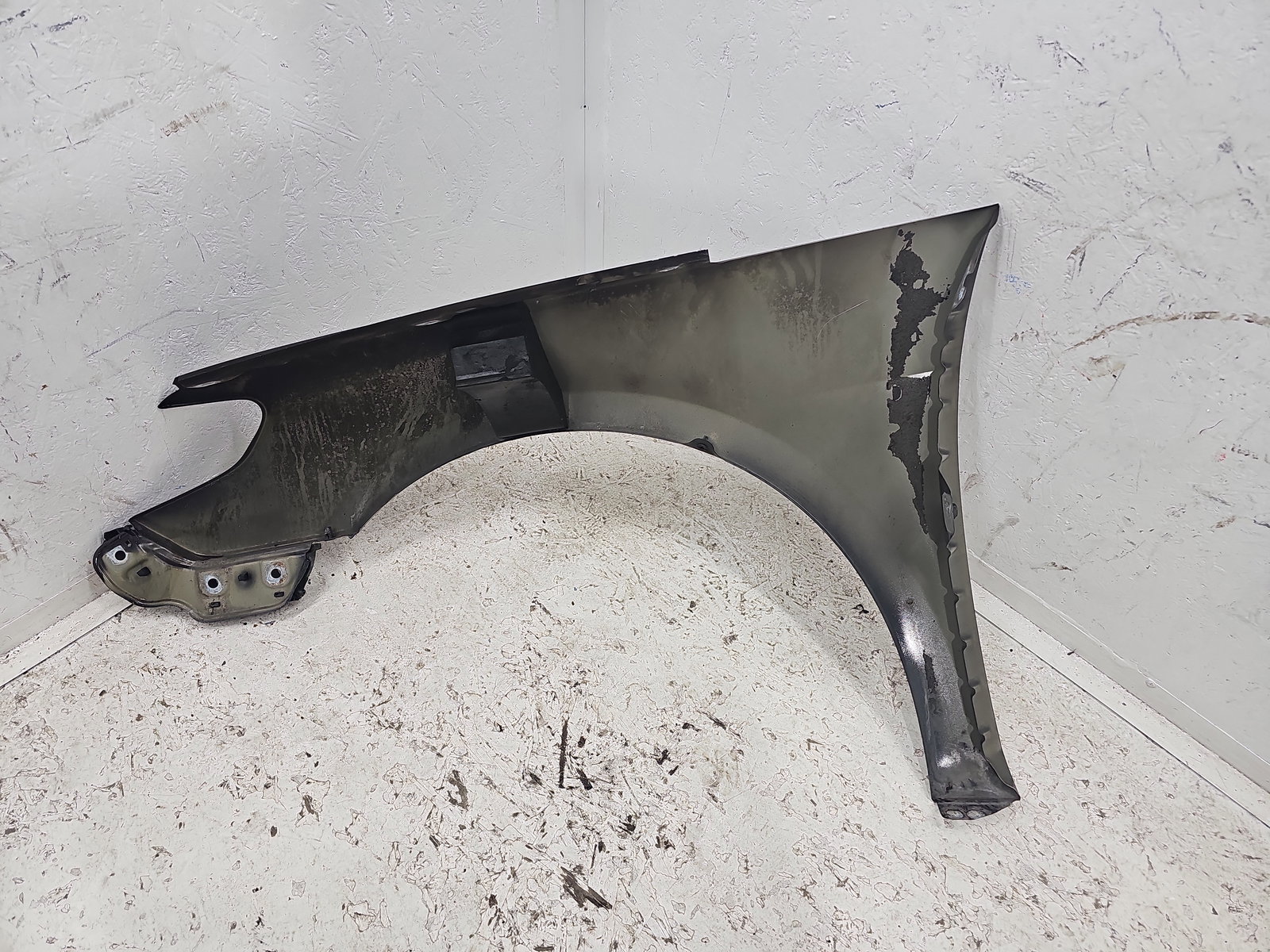 Aripa dreapta fata Volkswagen Passat CC (358) Facelift [Fabr 2012-2016] LB8R - imagine 7