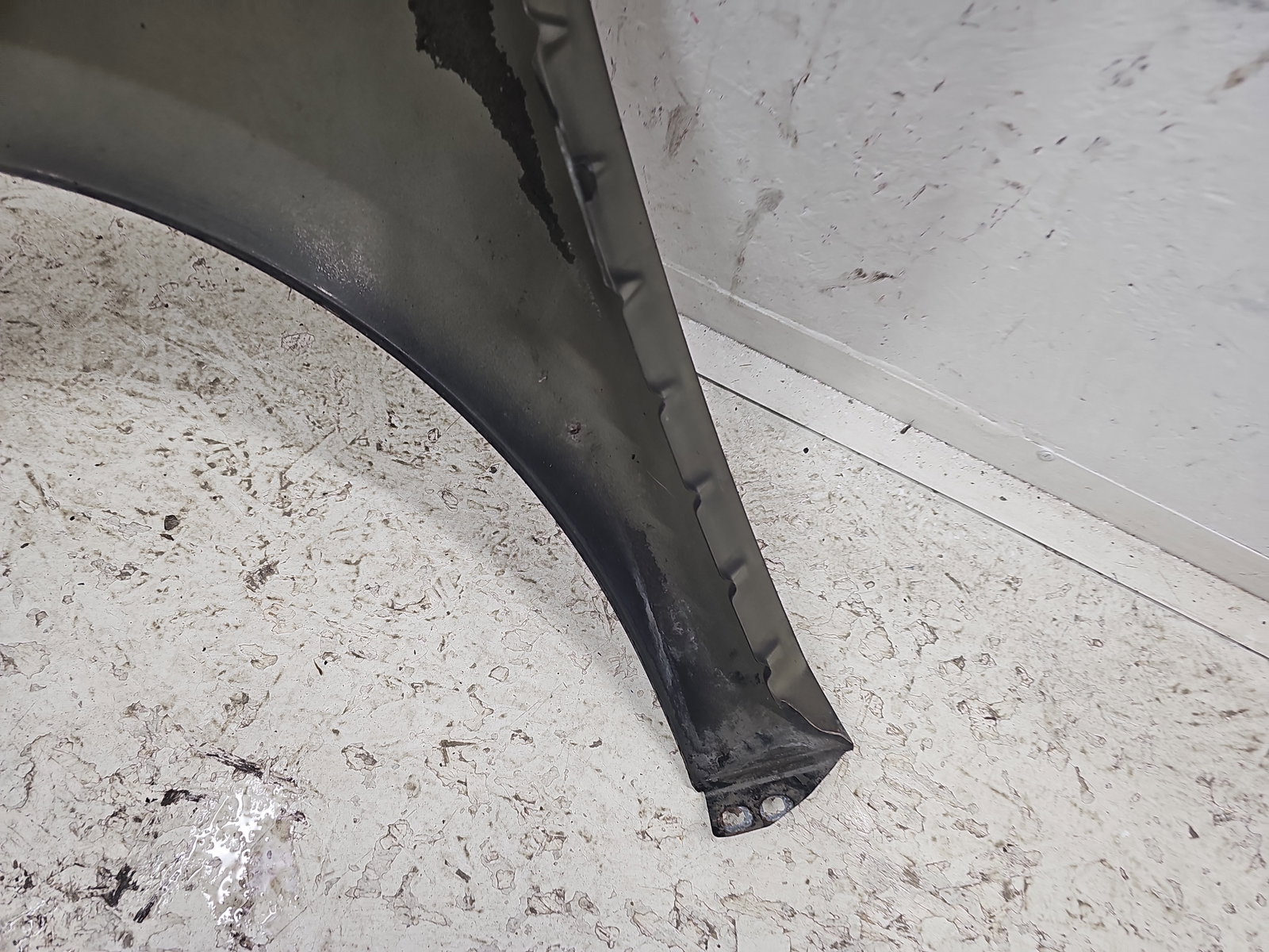 Aripa dreapta fata Volkswagen Passat CC (358) Facelift [Fabr 2012-2016] LB8R - imagine 8