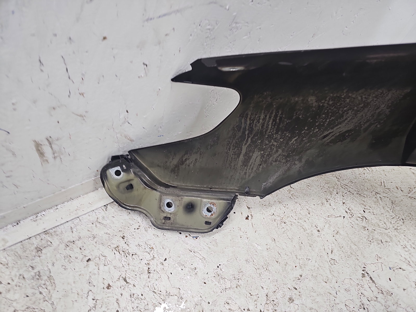 Aripa dreapta fata Volkswagen Passat CC (358) Facelift [Fabr 2012-2016] LB8R - imagine 9