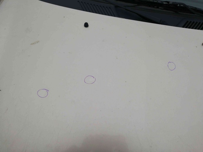 Capota OEM Renault Symbol / Thalia [Fabr 1998-2007] 1.5 K9K