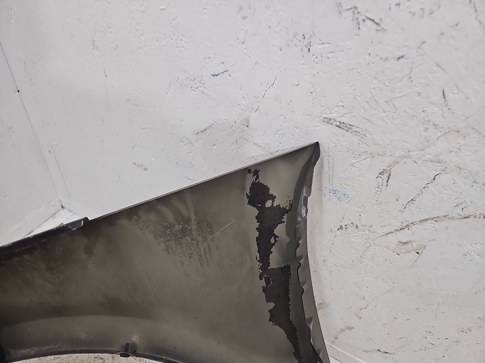 Aripa dreapta fata Volkswagen Passat CC (358) Facelift [Fabr 2012-2016] LB8R - imagine 10