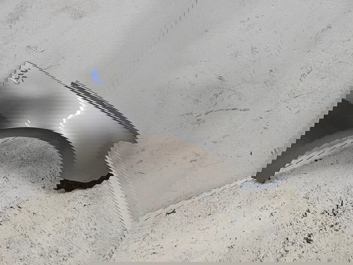 Aripa dreapta fata Volkswagen Passat CC (357) [Fabr 2008-2012] LC8Y